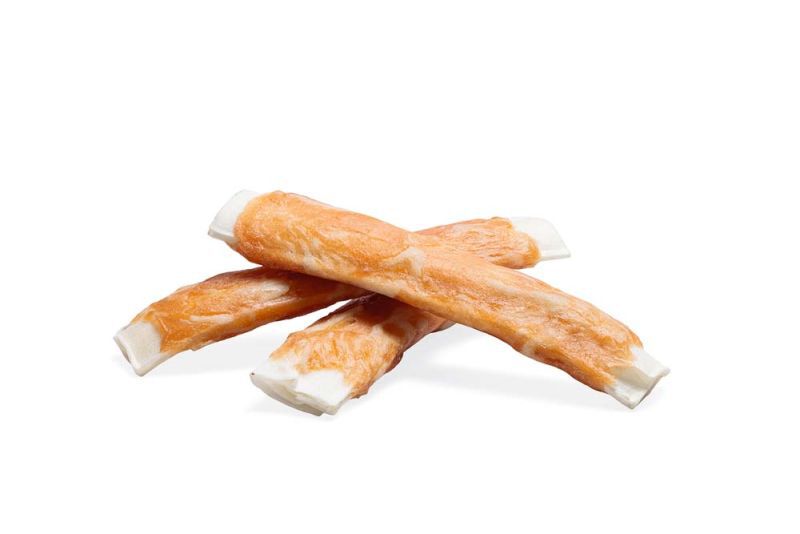 Beeztees Kauwsnack - Hondensnack - 3 Stuks - vis