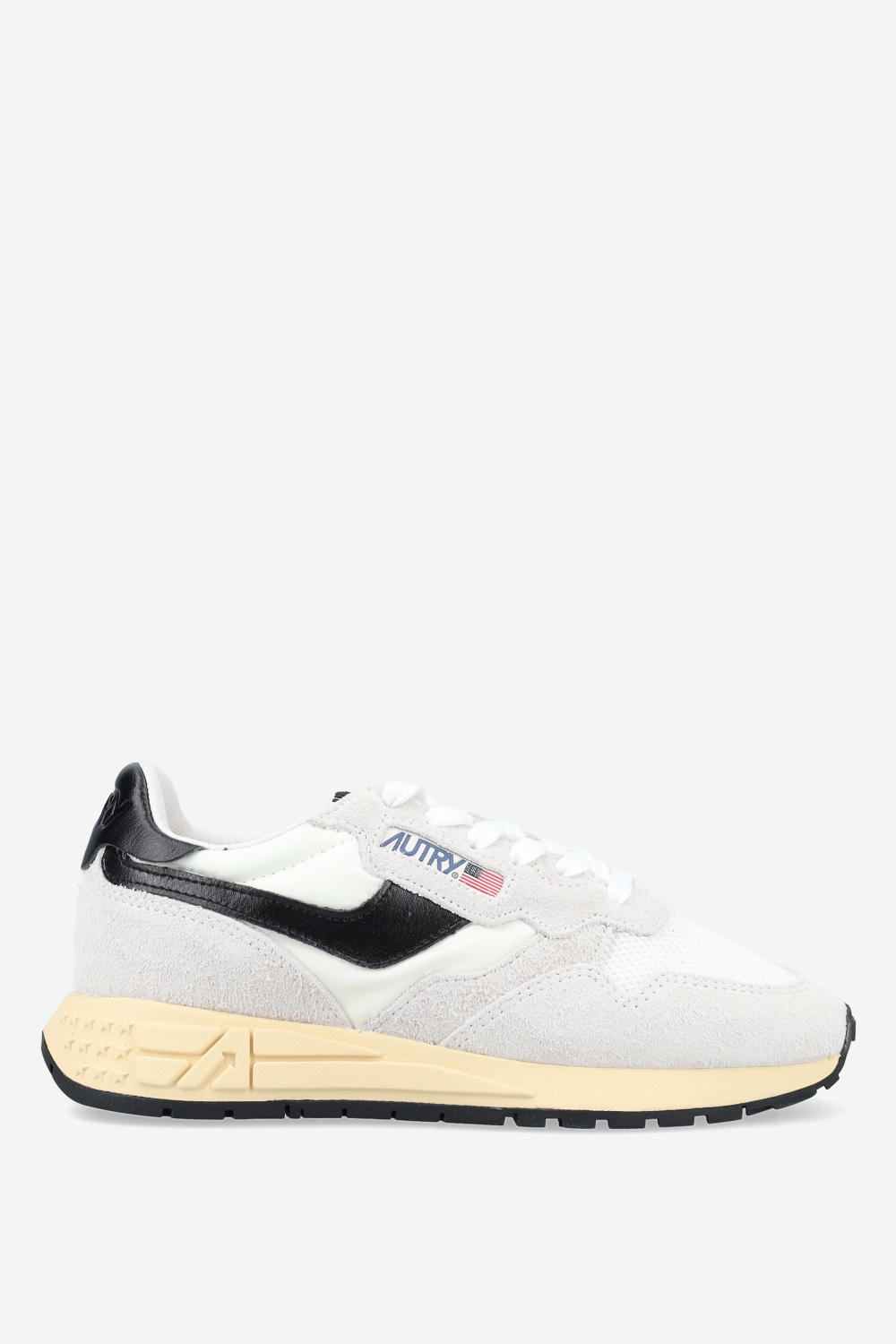 Reelwind low suede sneakers