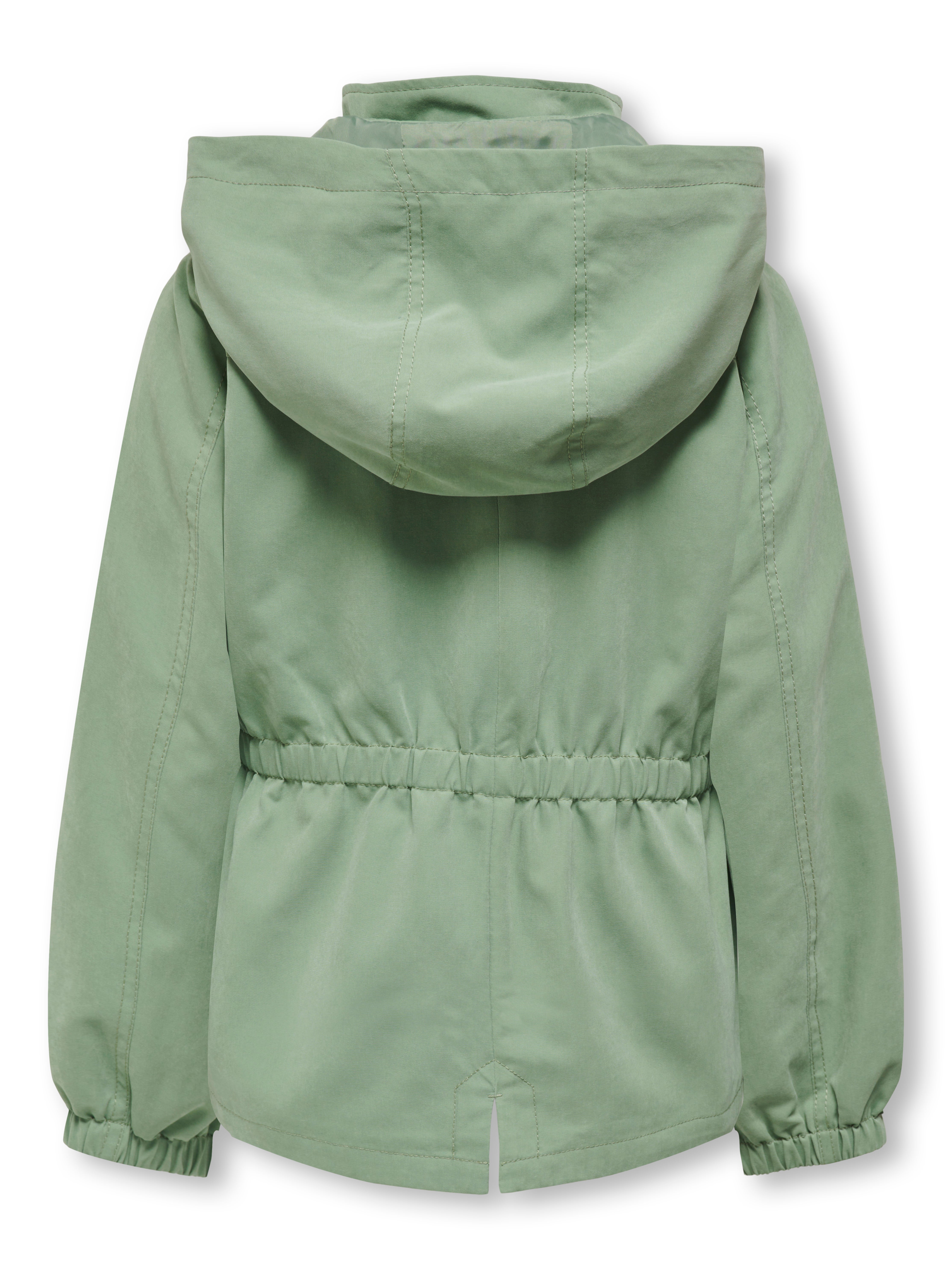 KOGMOCCA Jacke Hedge Green