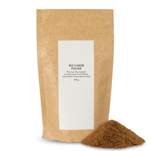 Sunday Natural Products  Bio Carob Pulver