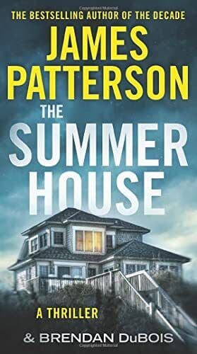 The Summer House, DuBois, Brendan Paperback Book Pre-Owned English