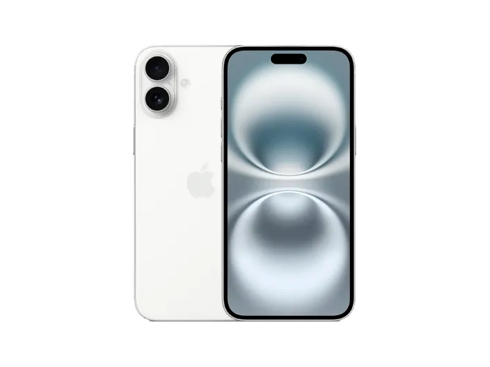 Apple | iPhone 16 Plus - 128 GB - White