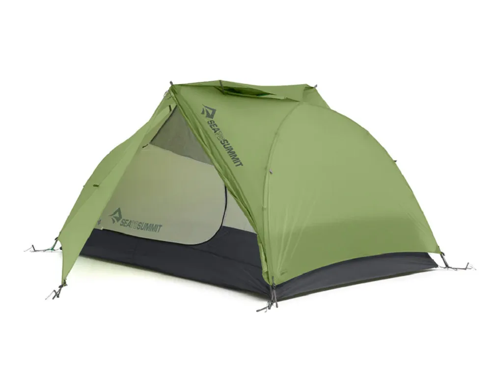 Sea To Summit TELOS TR2 PLUS Green