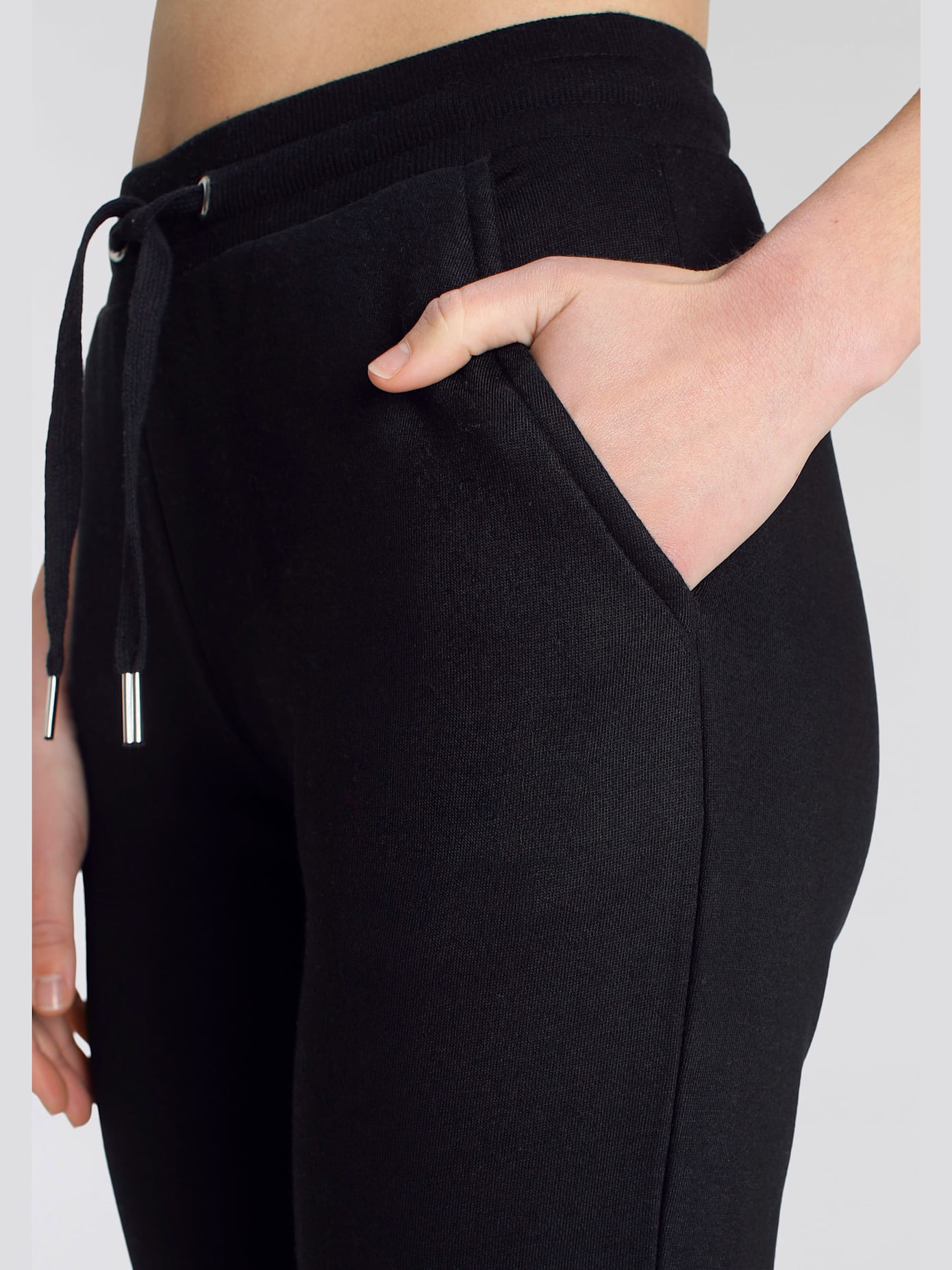 Pantalon de jogging pantalon molletonné chaud et confortable