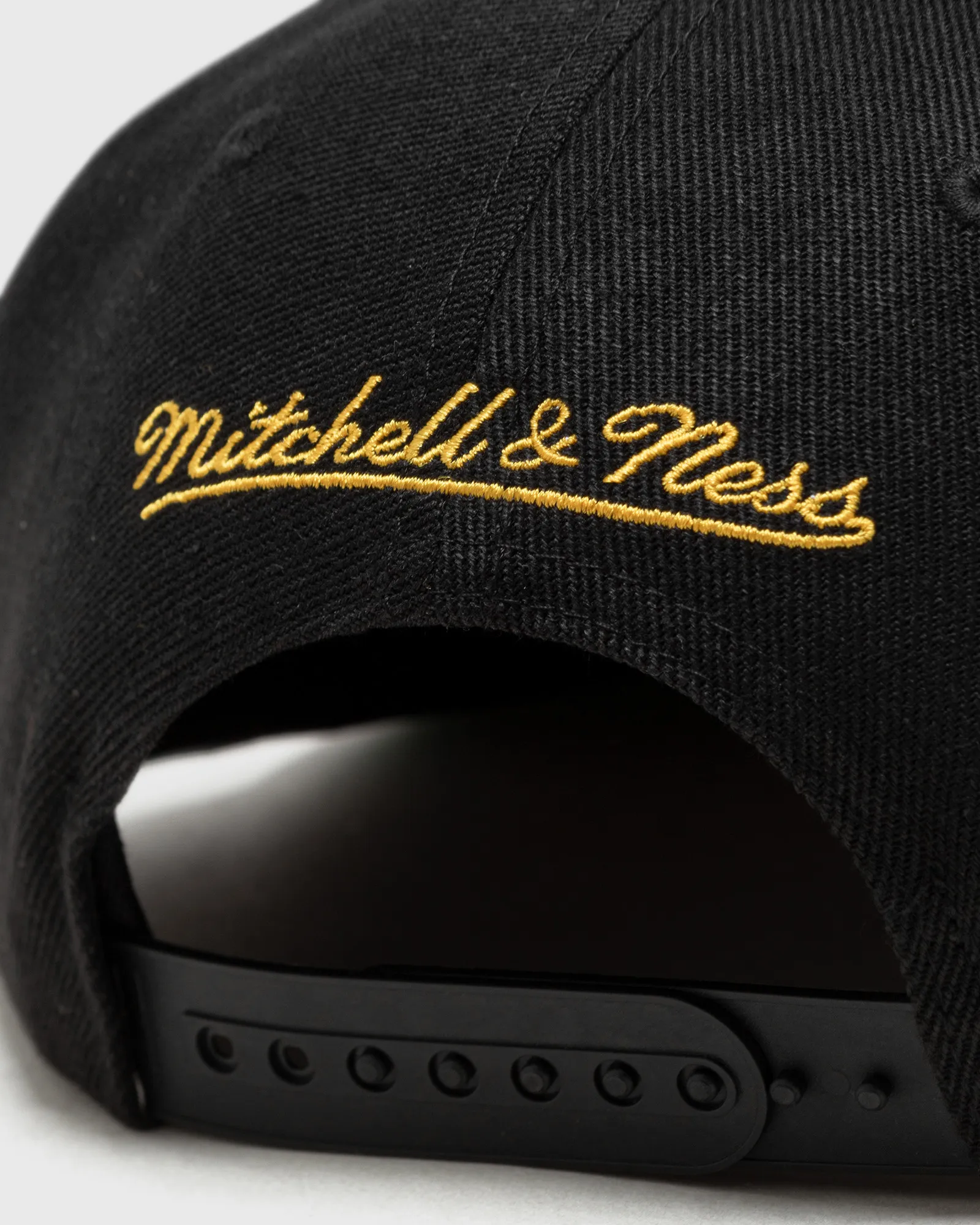 Mitchell & Ness NBA SIDE JAM SNAPBACK LOS ANGELES LAKERS