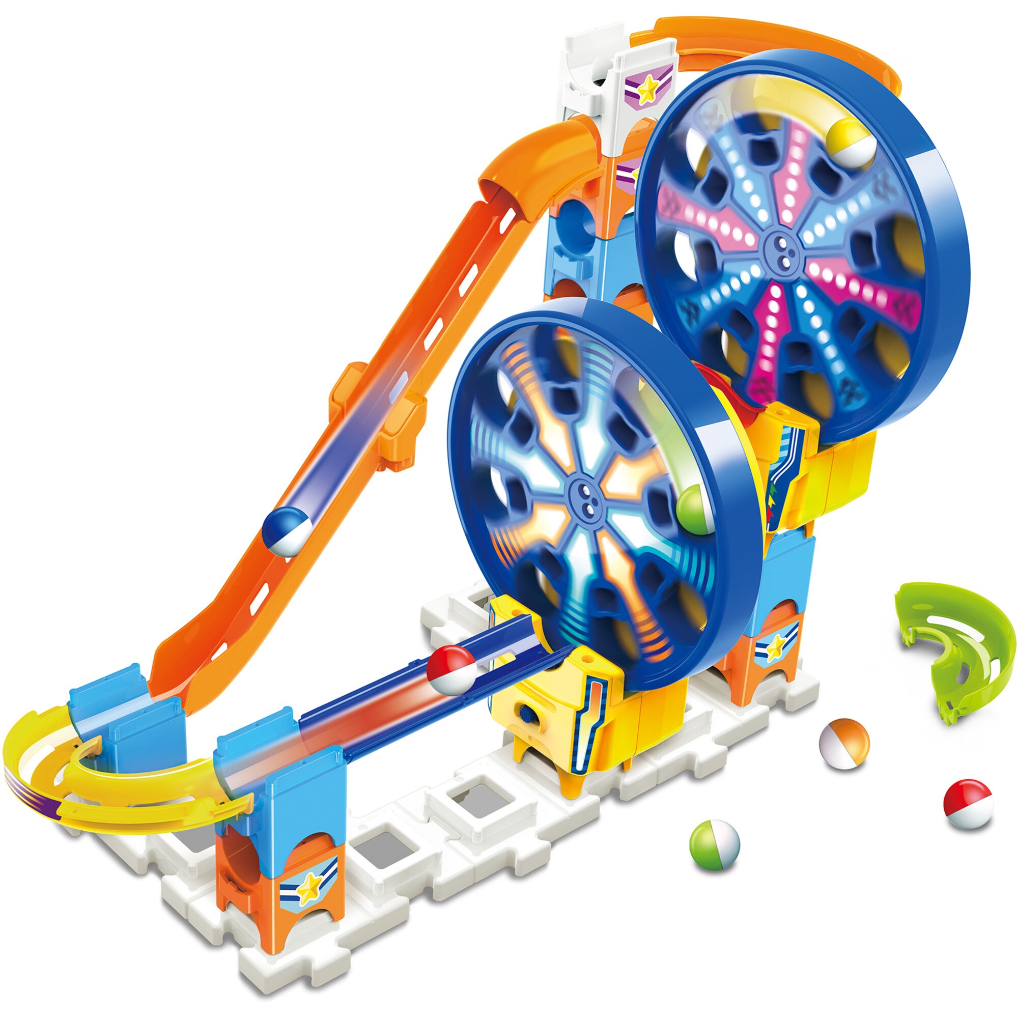Vtech Bahn Marble Rush - Fun Fair Set M300E