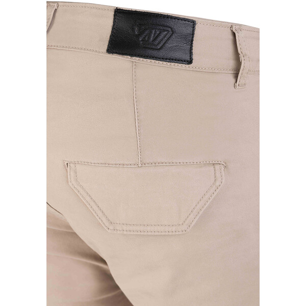 All One - Pantalon Cargo Tapered Beige