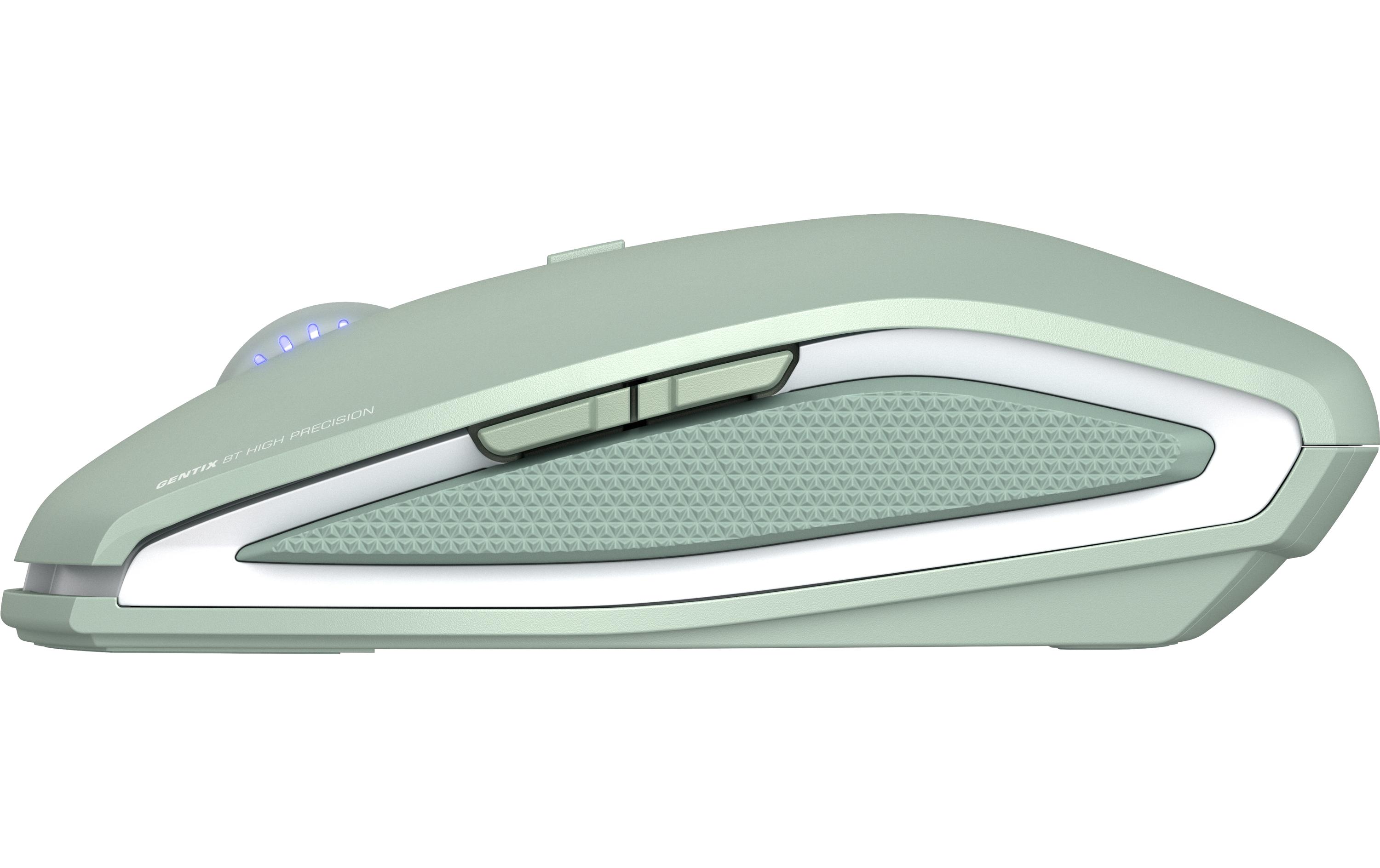 Gentix BTBluetooth Mouse mit Multi-Device Funktion