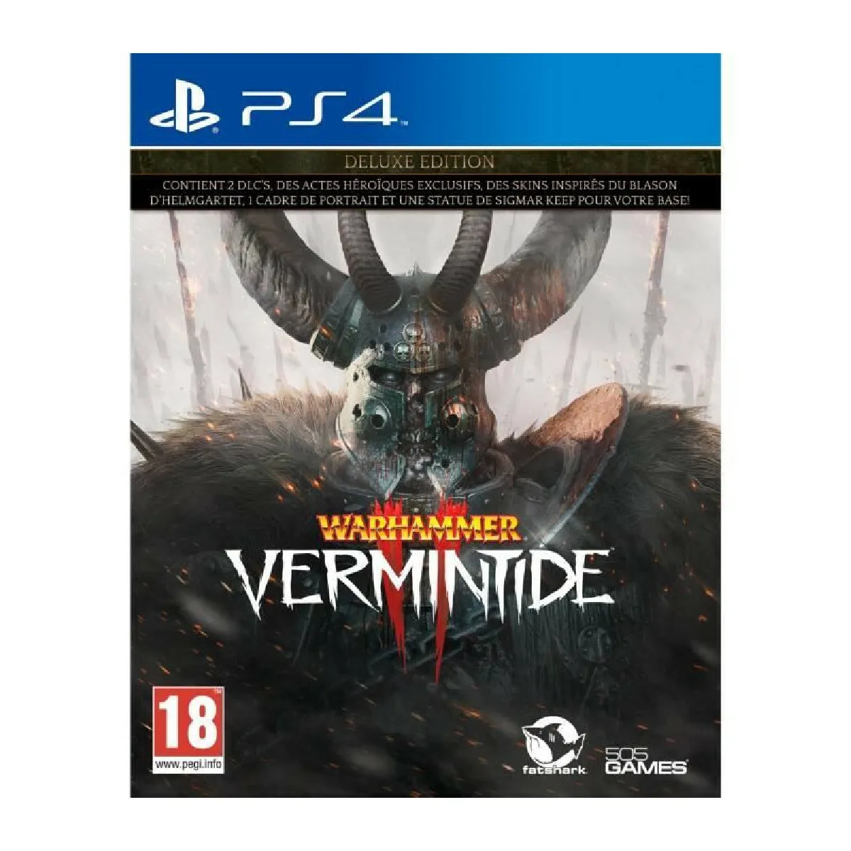 505 Games Warhammer Vermintide 2 Deluxe