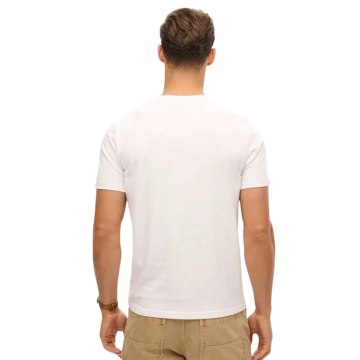 Superdry Vintage Logo Heritage Relaxed Shirt Heren