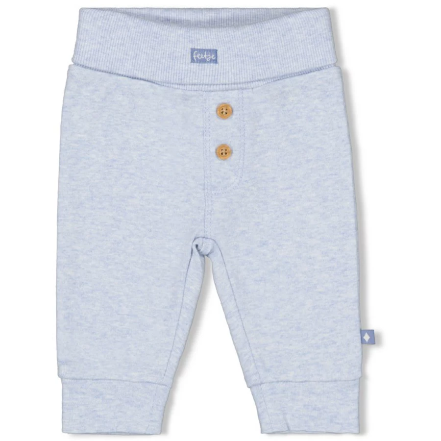Feetje Schlupfhose A-Roarable Blau melange
