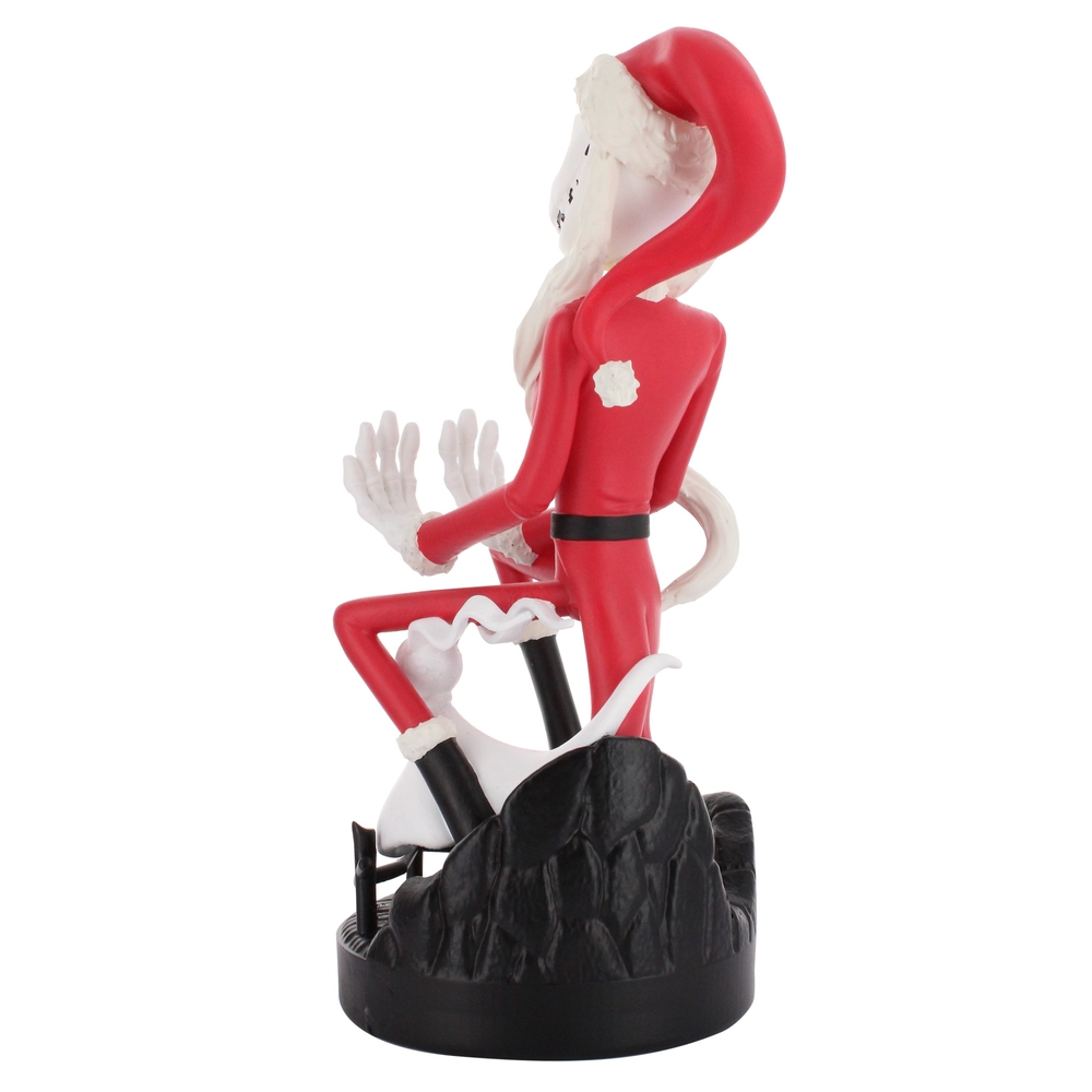 Nightmare Before Christmas: Jack im Weihnachtsmannkostüm – Kabelmann – Handy- und Controllerhalterung