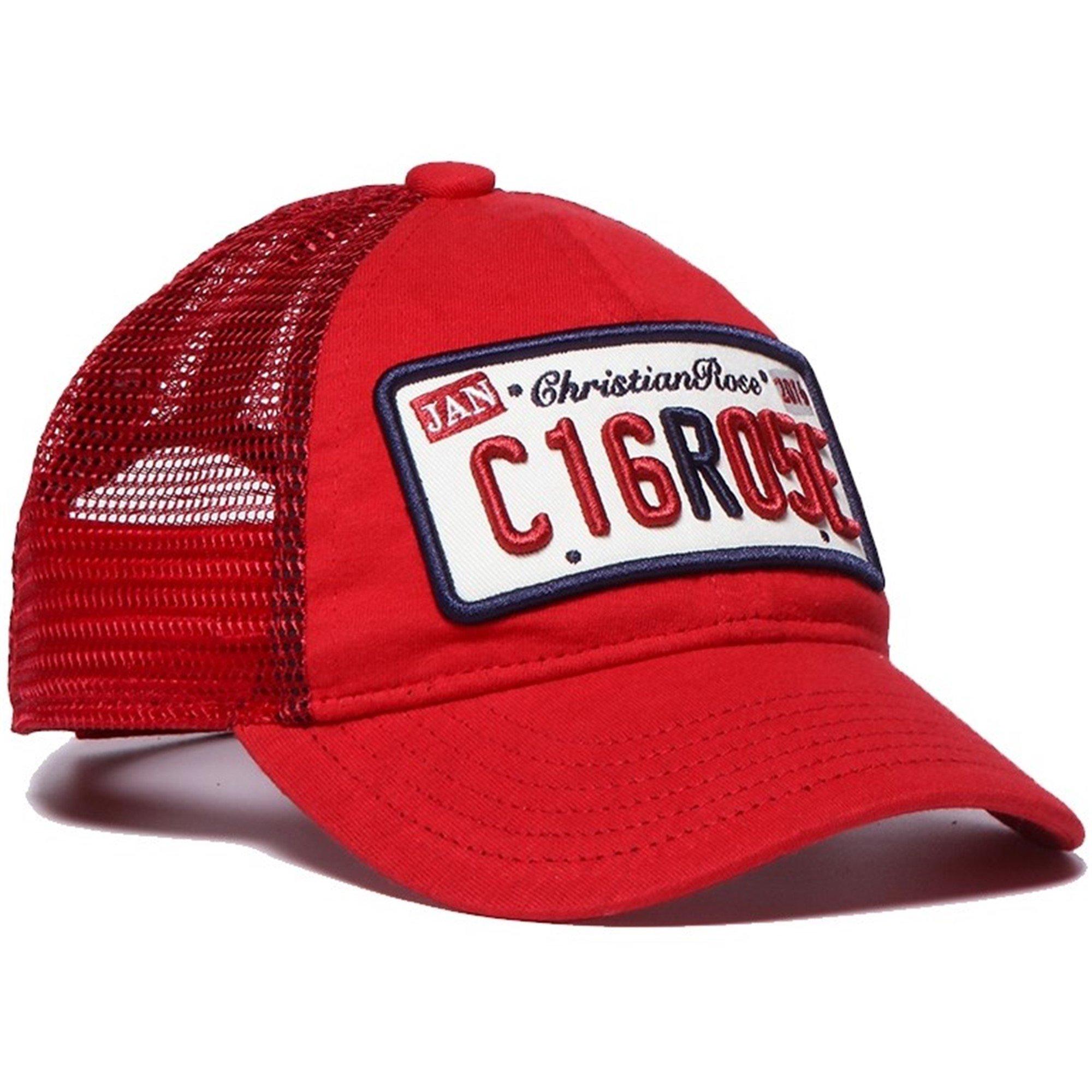 Christian Rose CR Private Plate Baseball Cap Infants