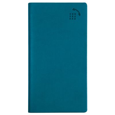 Répertoire Carnet d'adresses Winner - 8,6 x 15,8 cm - disponible dans différentes couleurs - Exacompta