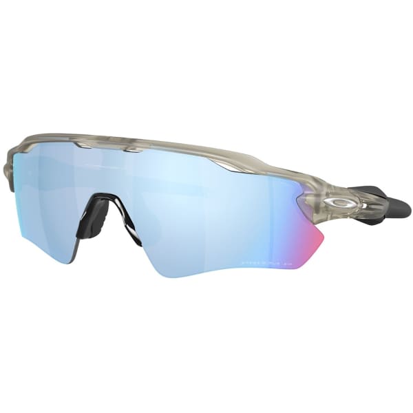 Lunette vélo OAKLEY RADAR EV PATH MATTE GREY INK/PRIZM DEEP WATER POLAR