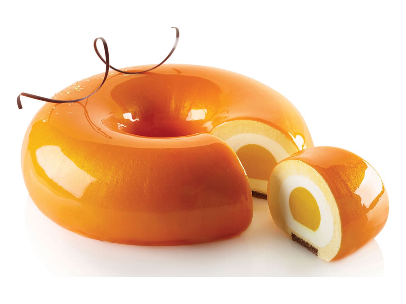Kit savarin - Trinity - Silikomart