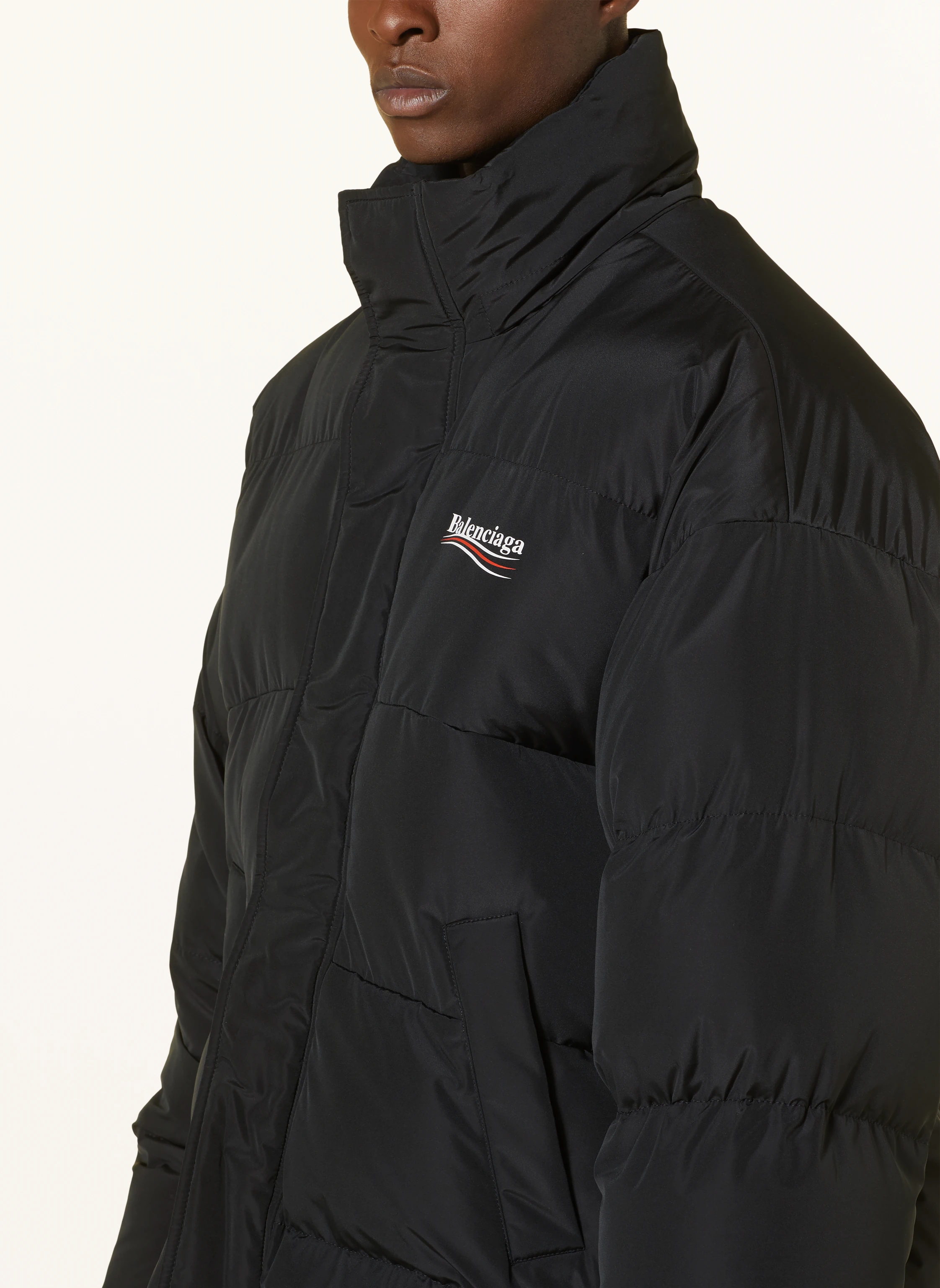 BALENCIAGA Steppjacke COCOON PUFFER