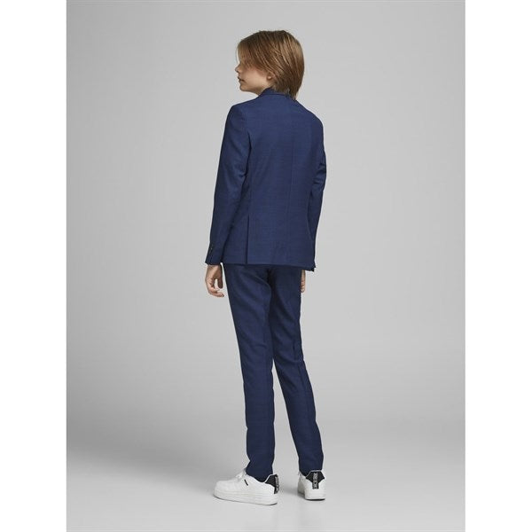 Medieval Blue Solaris Blazer Noos