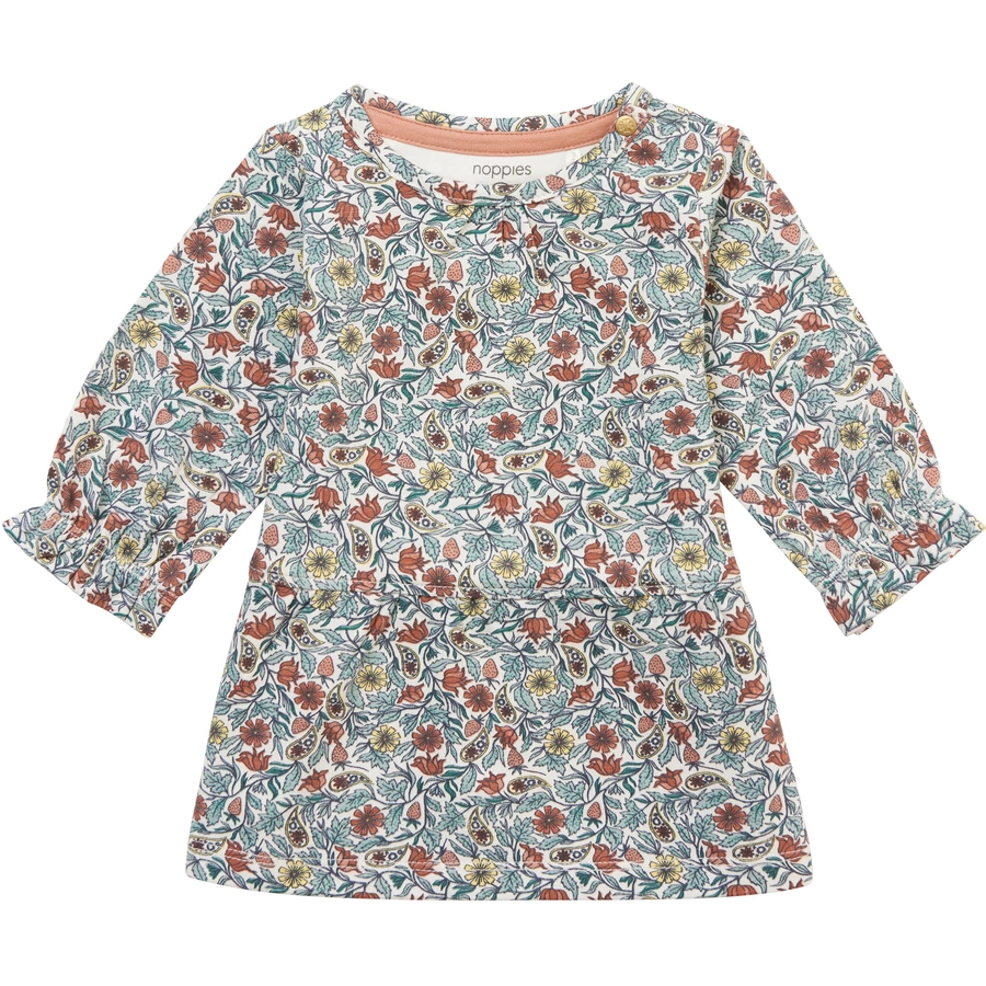Noppies Kleid Newport Blue Surf