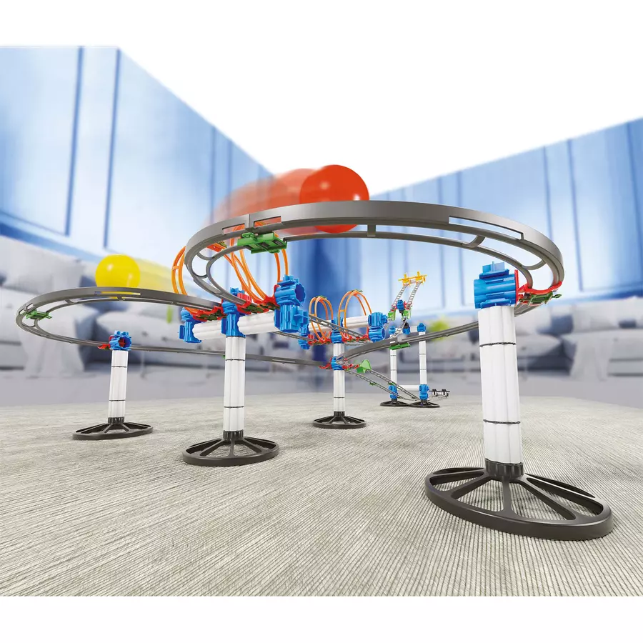 Quercetti Skyrail League Kugelbahn