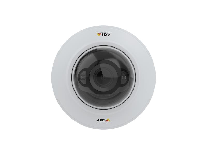Axis Netzwerkkamera M4216-LV 4-MP-Dome-Kamera mit Varifokalobjektiv, IR und Deep Learning