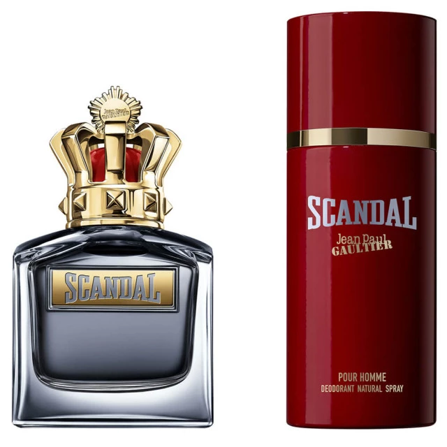 Scandal pour Homme Coffret Eau de Toilette JEAN PAUL GAULTIER