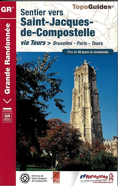 FFRP - 6551 BRUXELLES TOURS FFRP