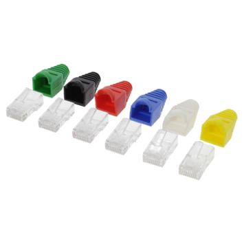 Q-Link UTP 6 connector 8P RJ45/6 kapjes