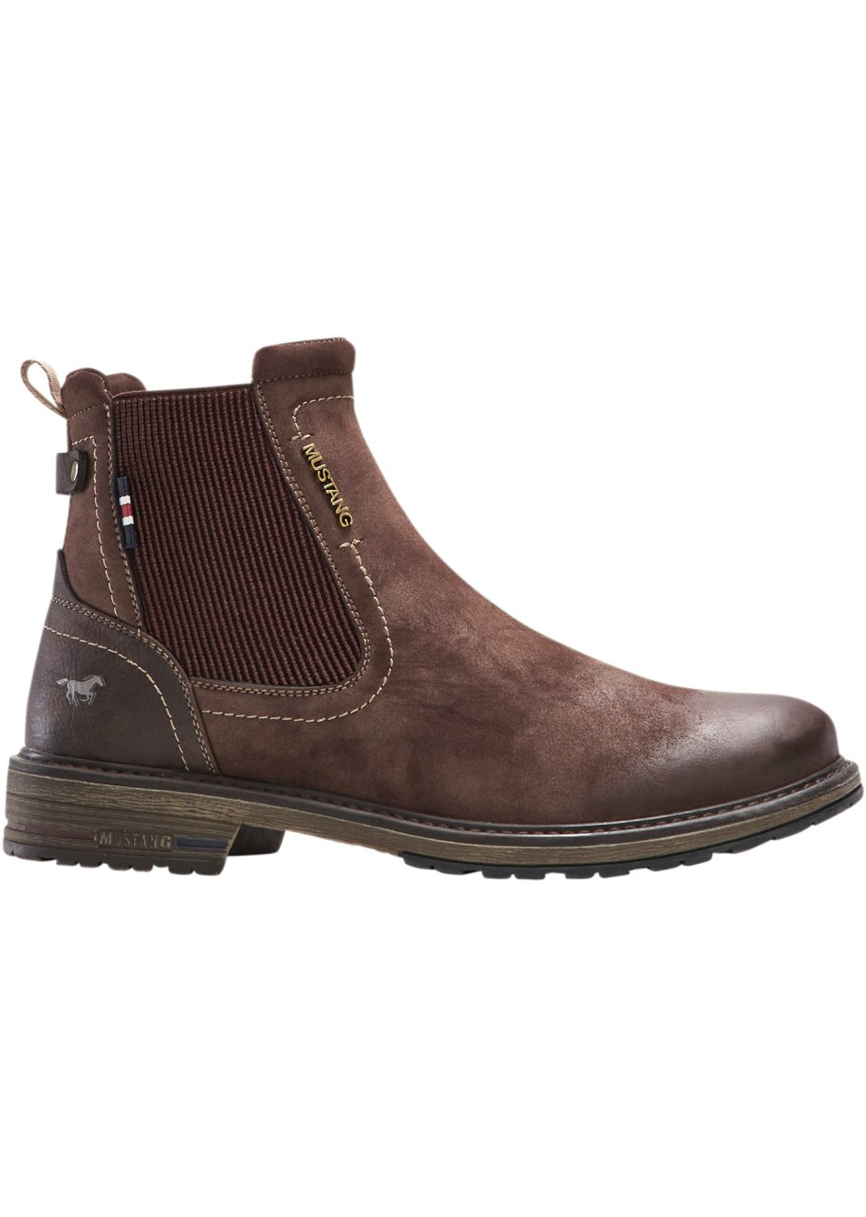 Chelsea boots Mustang