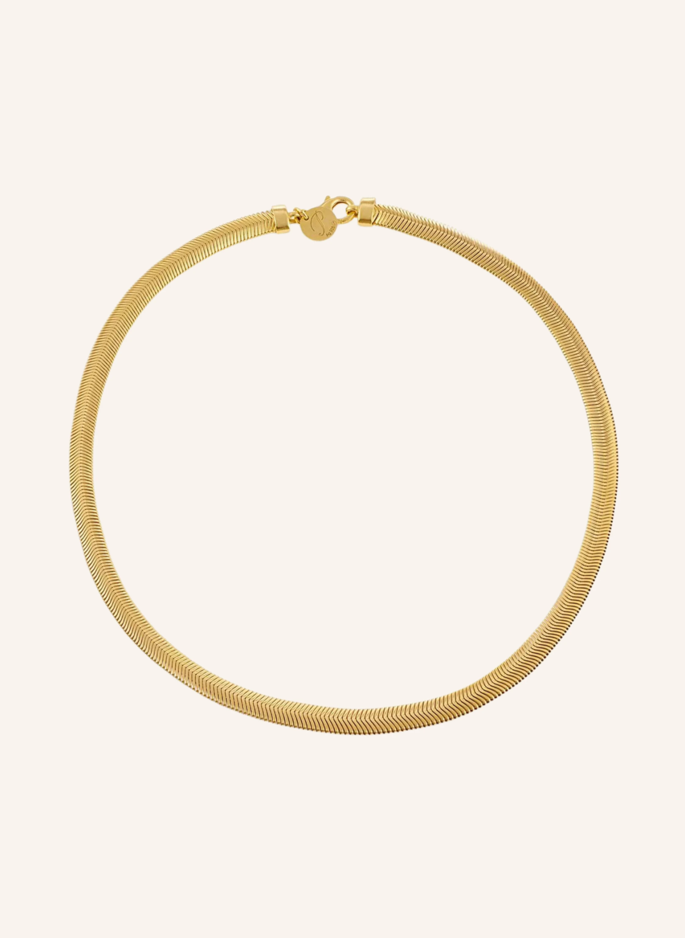 Pompidou Kette XALI MEDIUM by GLAMBOU