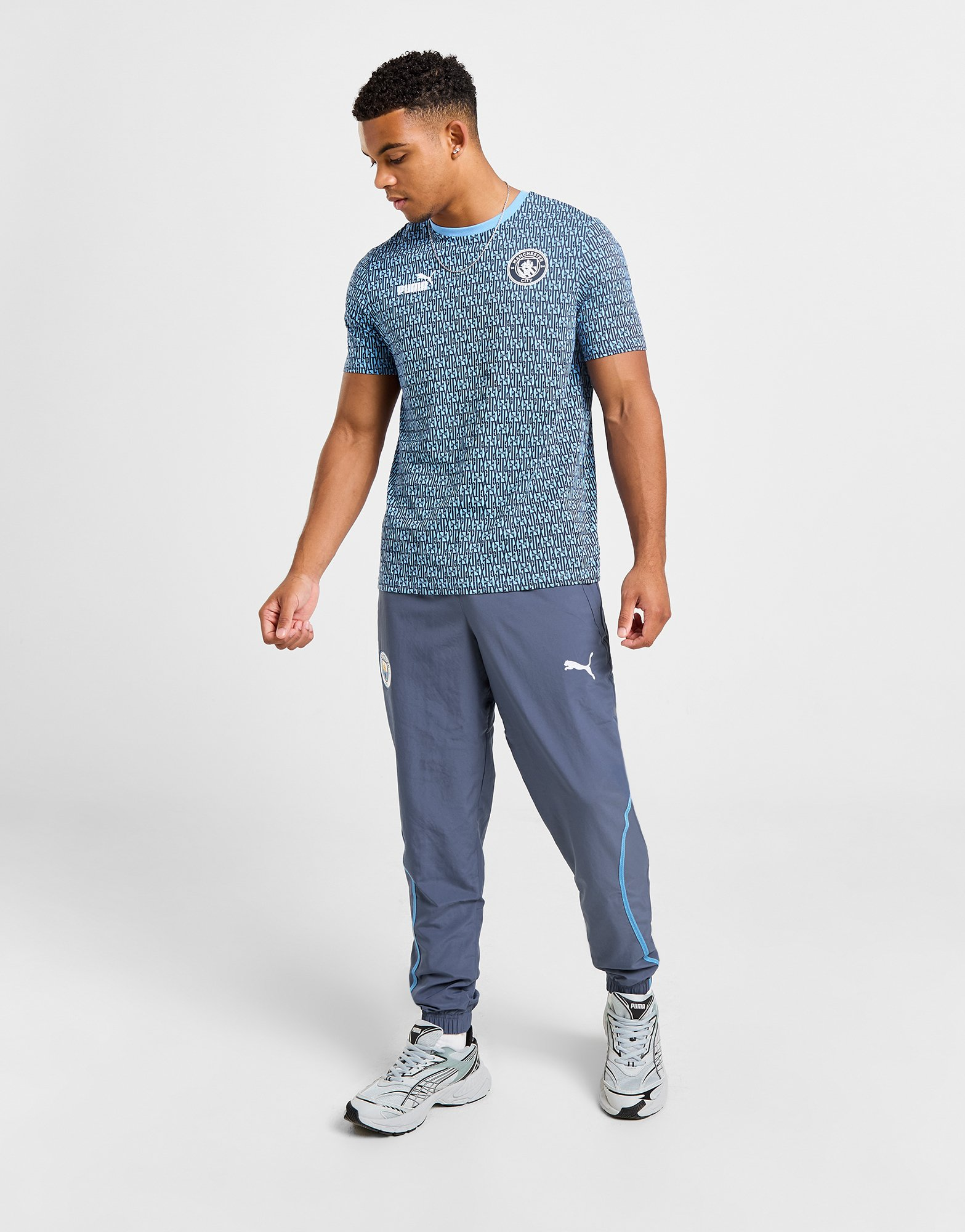 Puma T-shirt Manchester City FC Cult Homme