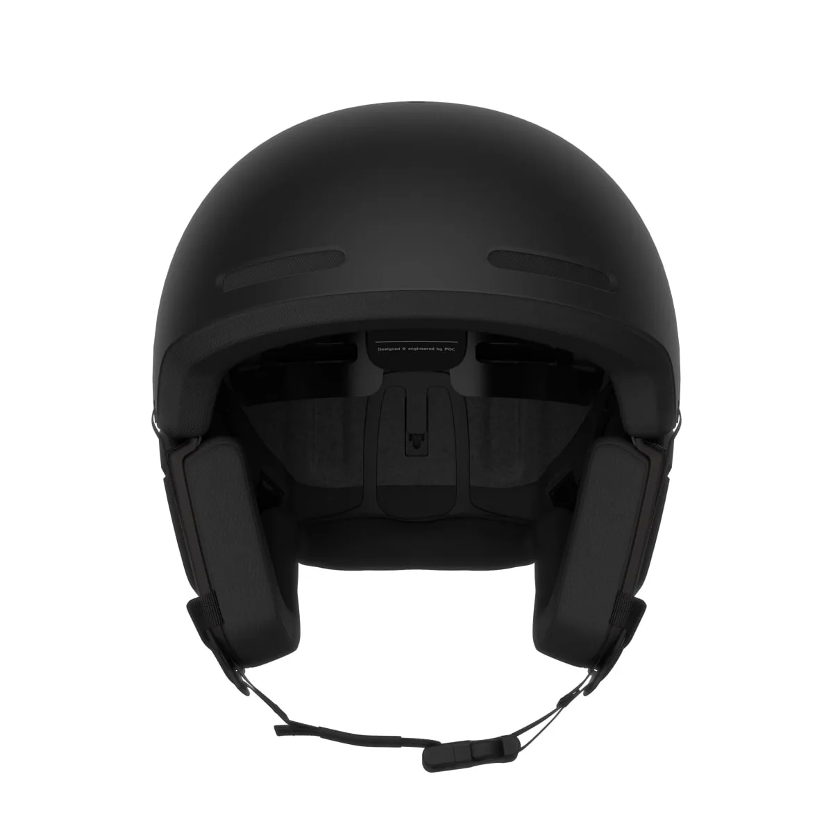 POC Calyx Uranium Black Matt