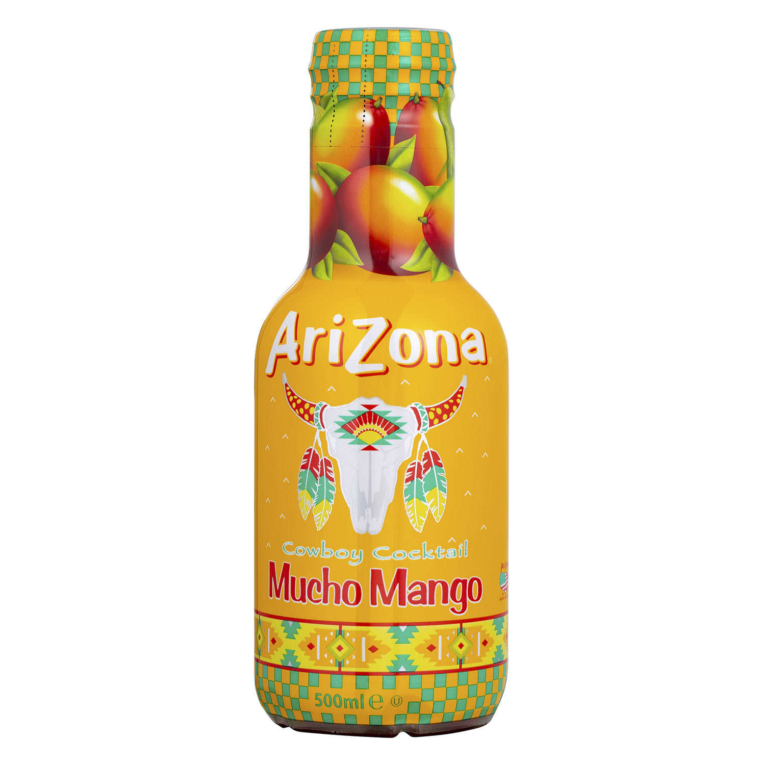 Boisson Arizona à la mangue - Mucho Mango