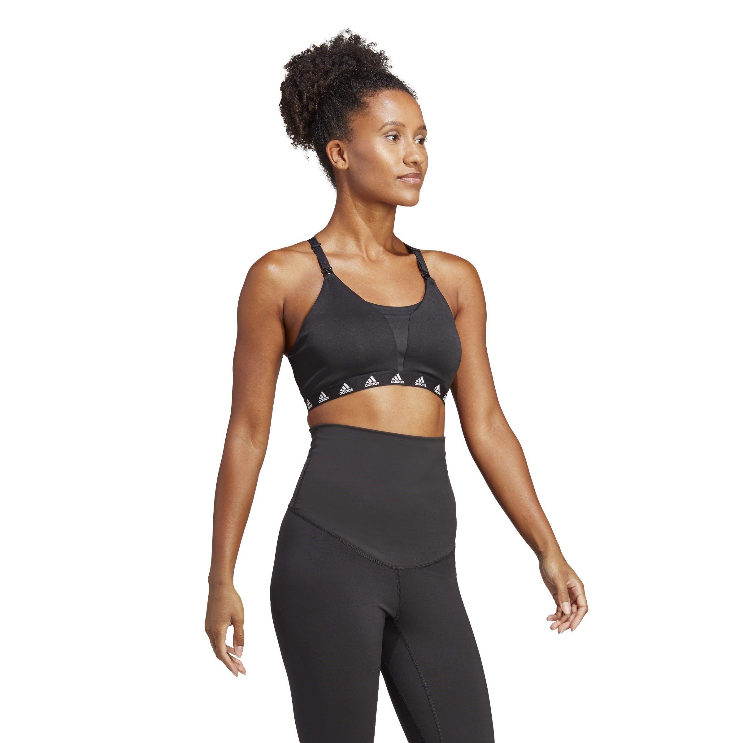 adidas Light Support Nursing Bra Womens