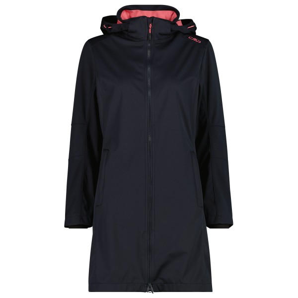 CMP - Women's Parka Zip Hood - Veste softshell