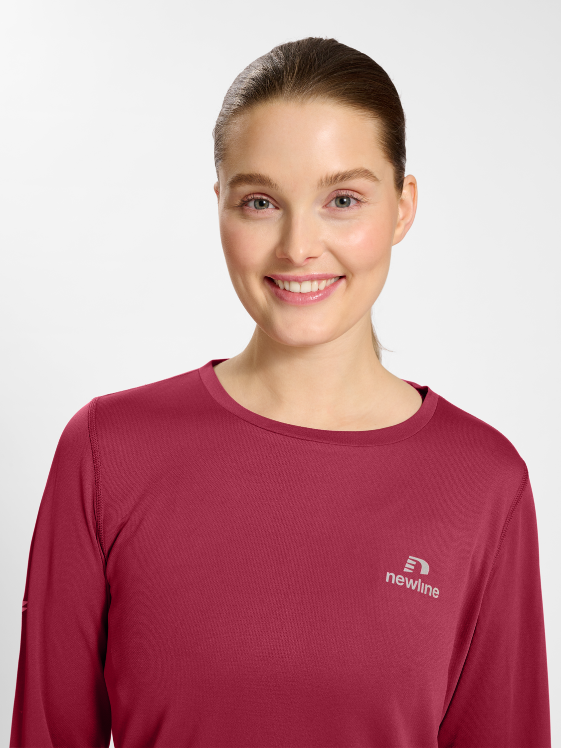 nwlMEMPHIS T-SHIRT L/S WOMAN