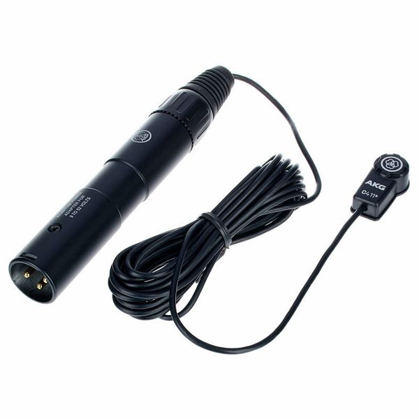 AKG C 411 PP Mikrofon