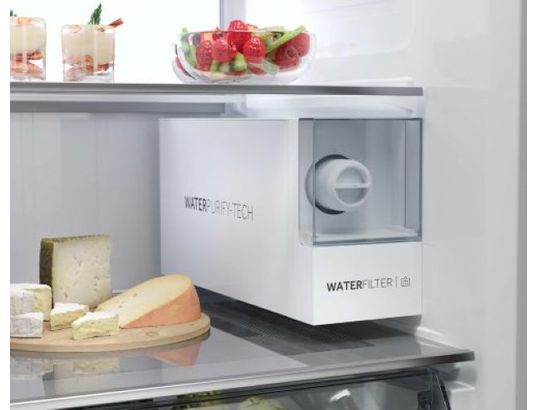 HAIER - Réfrigérateur side by side HSW79F18DIGW