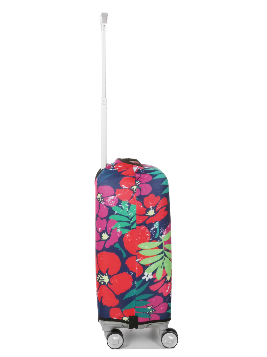 Housse de valise Periea Bold Flowers S