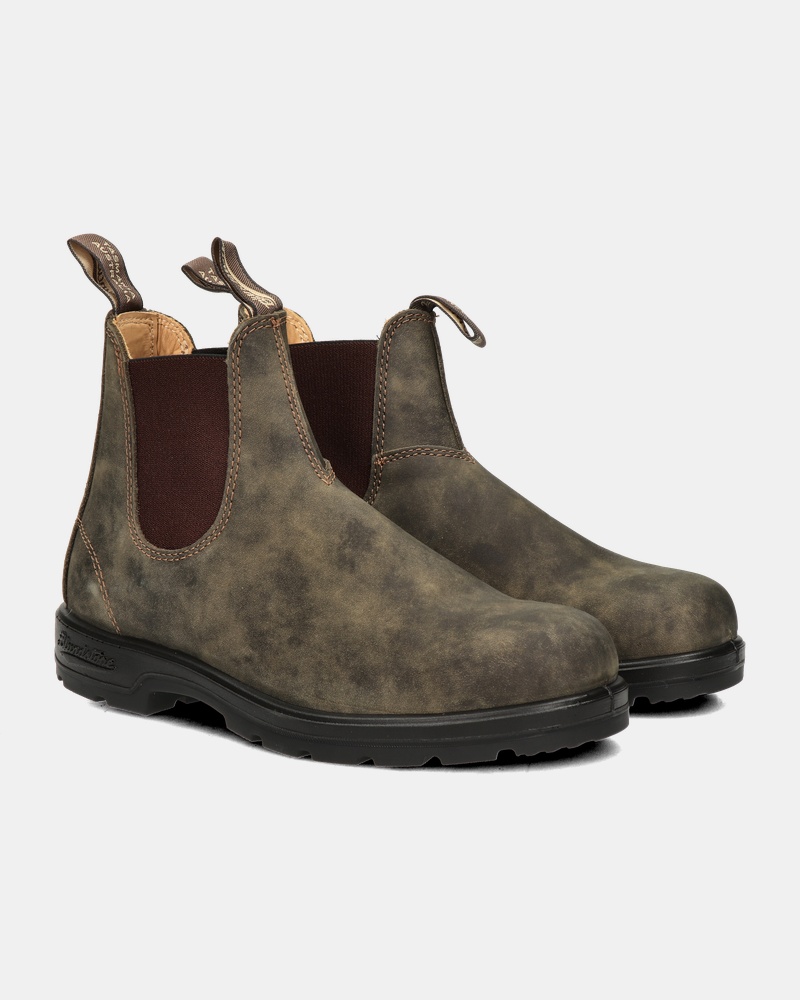 Blundstone 585 Chelseaboots  - bruin