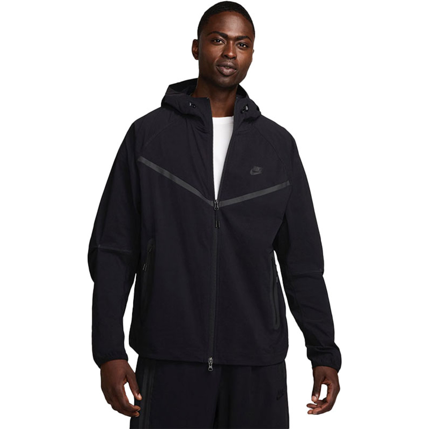 Nike Tech Woven Full-Zip Jacket