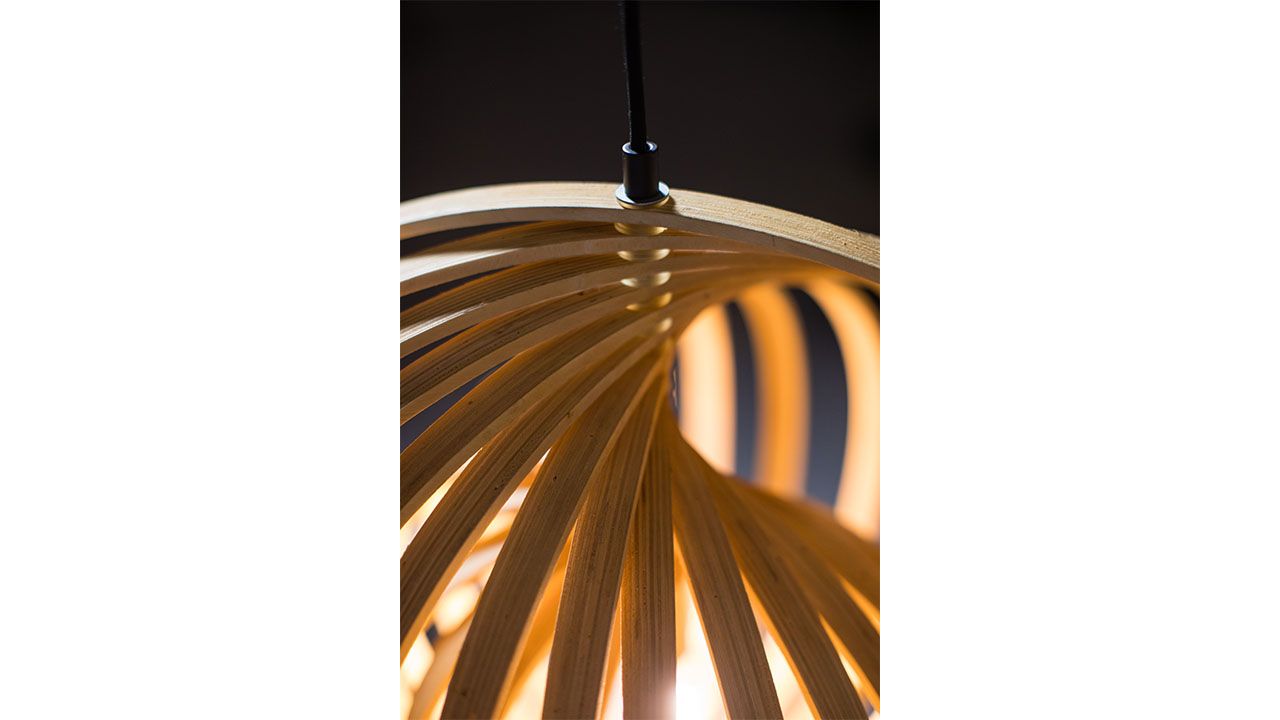 Hanglamp 05-HL4308-71 Woody  | ETH⌀61  x H153 cm