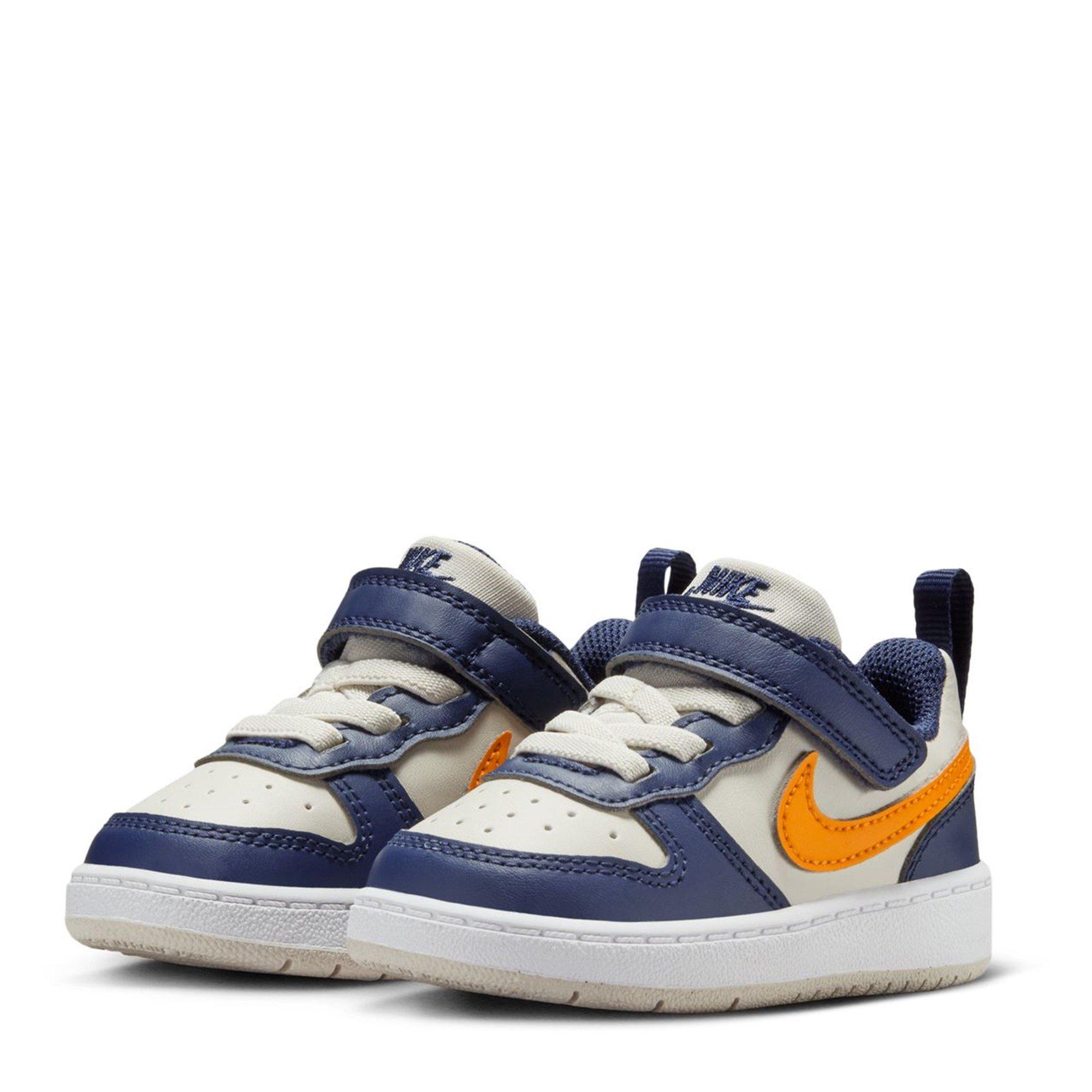 Nike Court Borough Low 2 Baby/Toddler Shoe