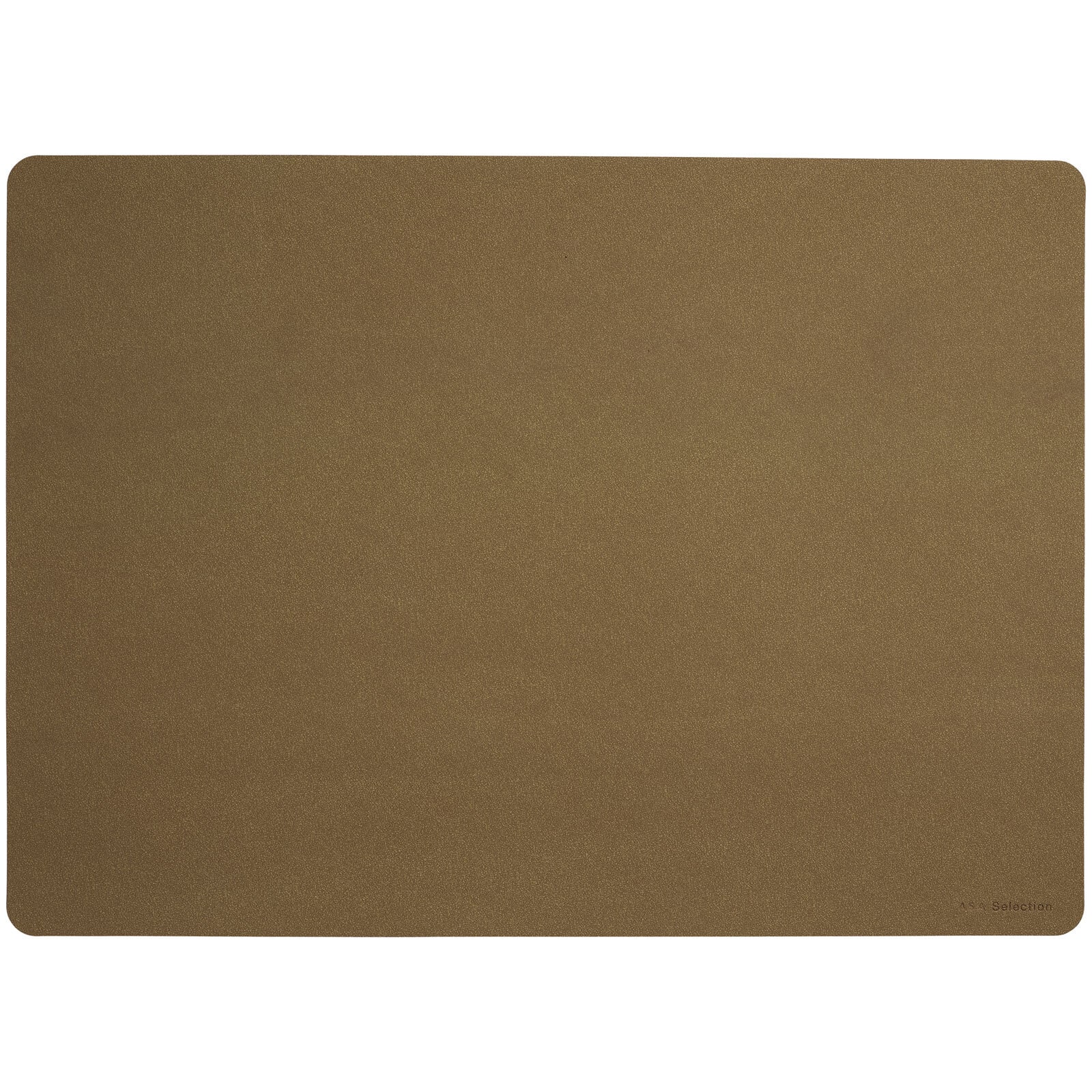 ASA Tischset SOFTLEATHER 33 x 46 cm cork