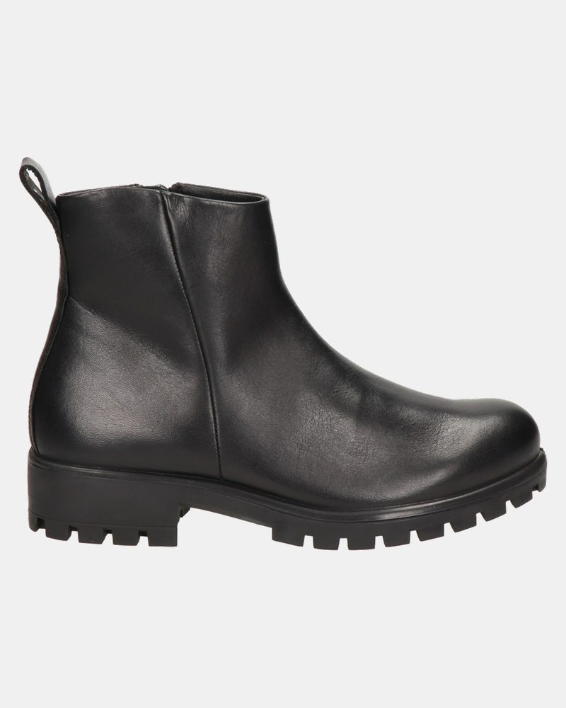 Ecco Modtray Rits- & gesloten boots  - zwart