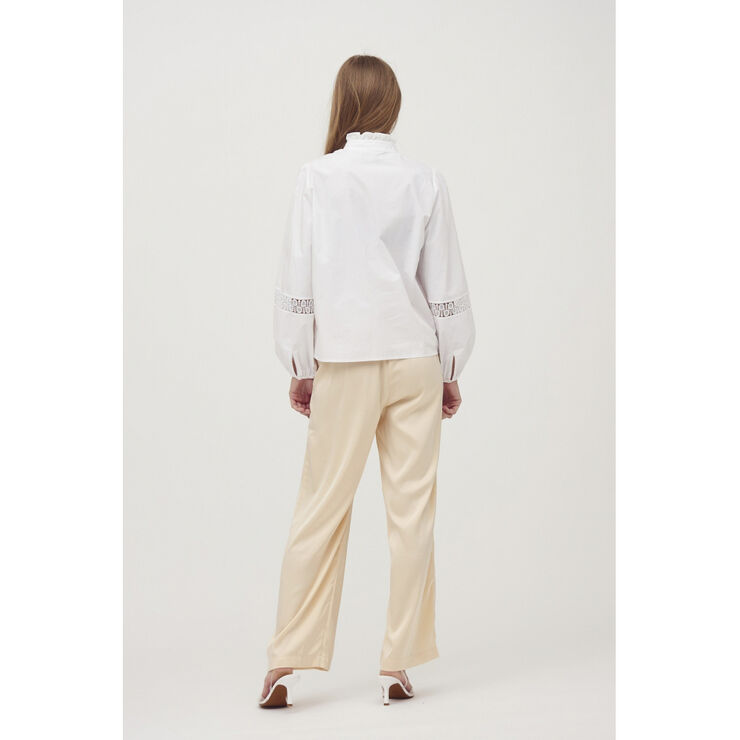 A-VIEW Tiffany shirt White