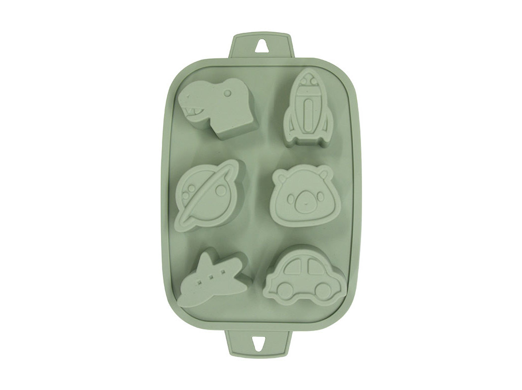 FORMA SILICONE INFANTIL ACTUEL BOY 24X16CM