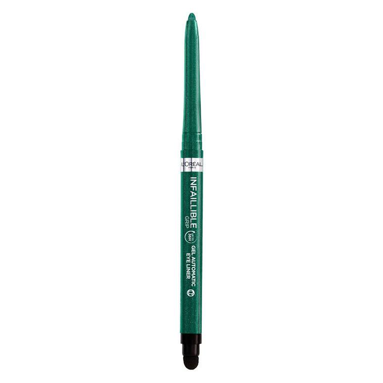 L'Oréal Paris Infaillible Grip 36H Automatic Eyeliner #08 Emerald Green 8g