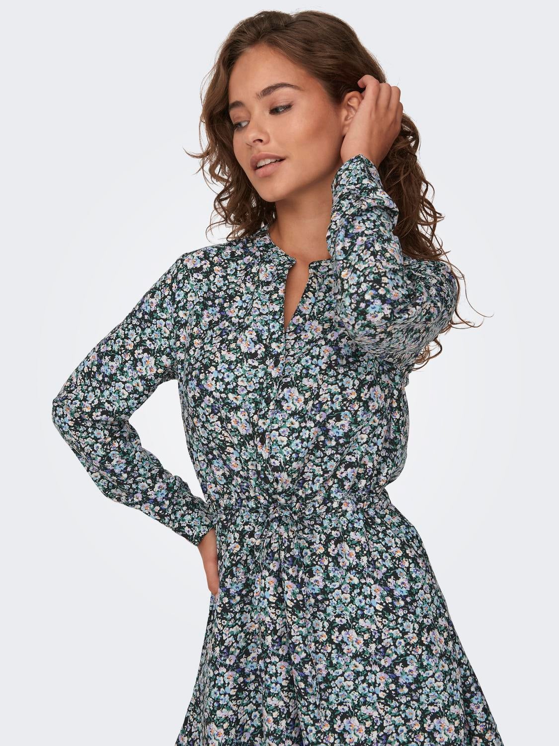 ONLCORY Tunika-Oberteil Black