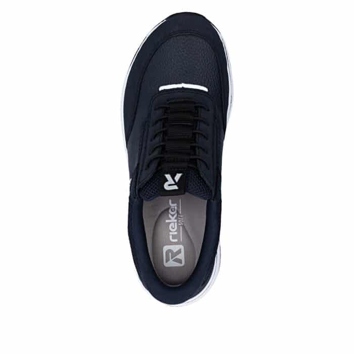 Rieker Ready 2 Go Sneakers Dame L5850-14